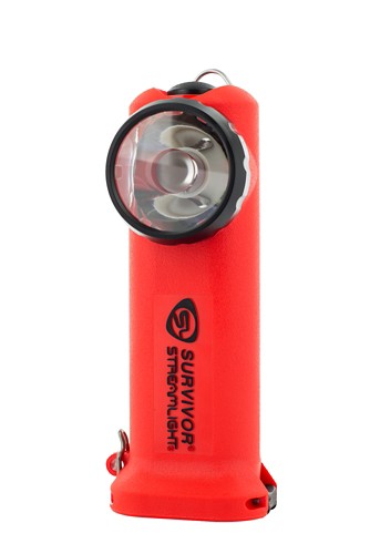 streamlight flashlight 4aa Streamlight Survivor® 175 Lumens LED Flashlight: 4AA Alkaline