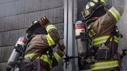 Norfolk County Chooses 3M™ Scott™ Air-Pak X3 Pro for Major SCBA Fleet Upgrade!