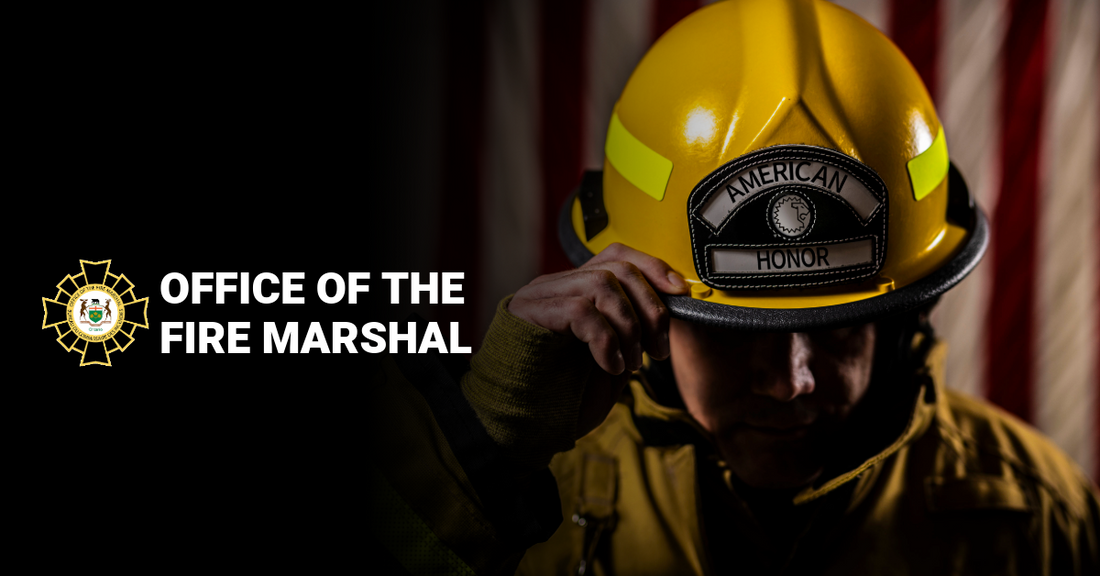 Contract Announcement – PPE Solutions x The Office of the Fire Marshal (OFM)