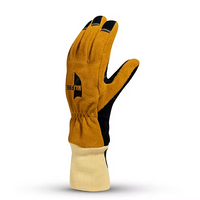Majestic M8W Structural Gloves - Wristlet