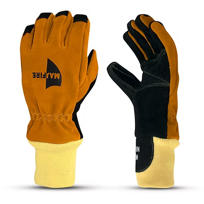 Majestic M8W Structural Gloves - Wristlet