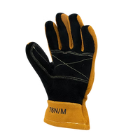 Majestic M8G Structural Gloves - Gauntlet