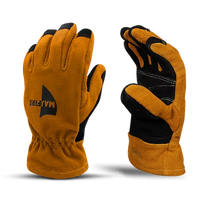 Majestic M8G Structural Gloves - Gauntlet