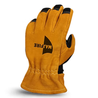 Majestic M8G Structural Gloves - Gauntlet