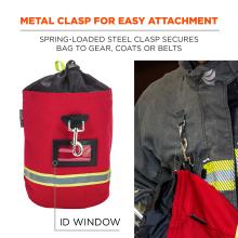 Ergodyne Arsenal® 5080L SCBA Mask Bag - Fleece Lined - Ergodyne