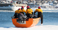 The Rescue Boat UMA17
