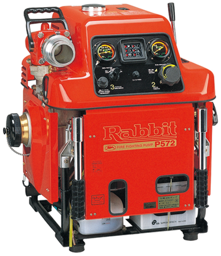 Rabbit P-572-S