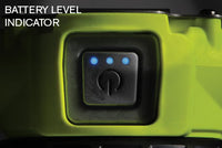 Pelican 3715PL® 233 Lumens 4AA LED Photoluminescent Flashlight (Alkaline Model) - Yellow