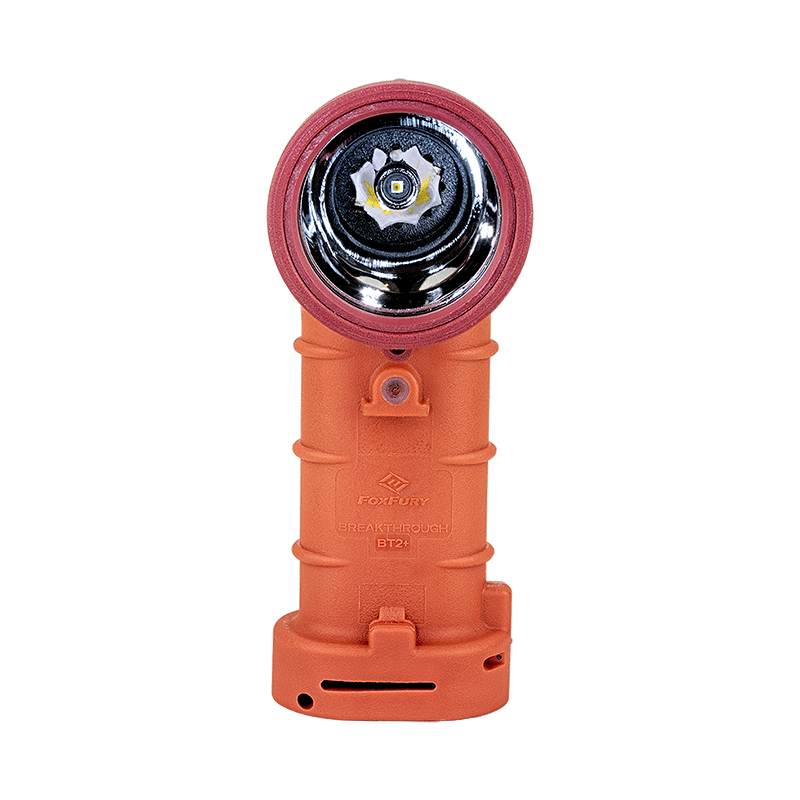 FoxFury Breakthrough®  BT2® Flashlight: - ORANGE