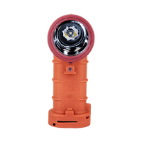 FoxFury Breakthrough®  BT2® Flashlight: - ORANGE