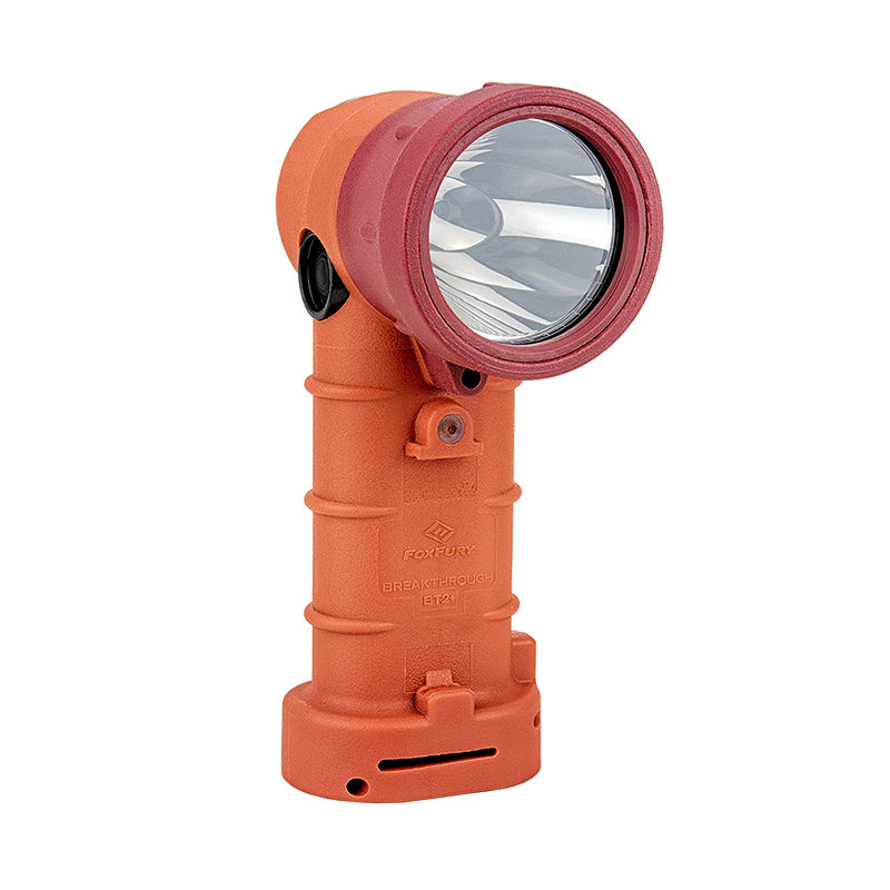 FoxFury Breakthrough®  BT2® Flashlight: - ORANGE