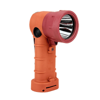 FoxFury Breakthrough®  BT2® Flashlight: - ORANGE
