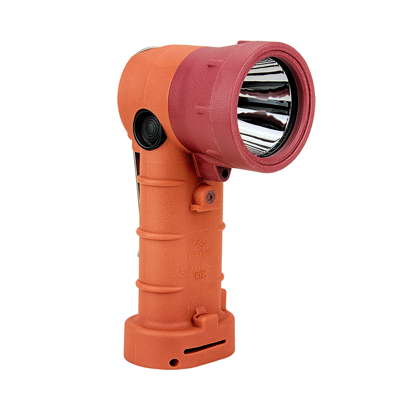 FoxFury Breakthrough®  BT2® Flashlight: - ORANGE