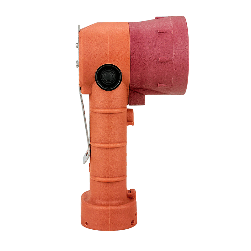 FoxFury Breakthrough®  BT2® Flashlight: - ORANGE