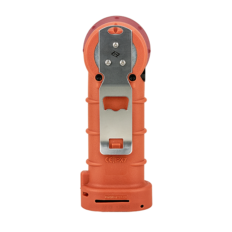 FoxFury Breakthrough®  BT2® Flashlight: - ORANGE