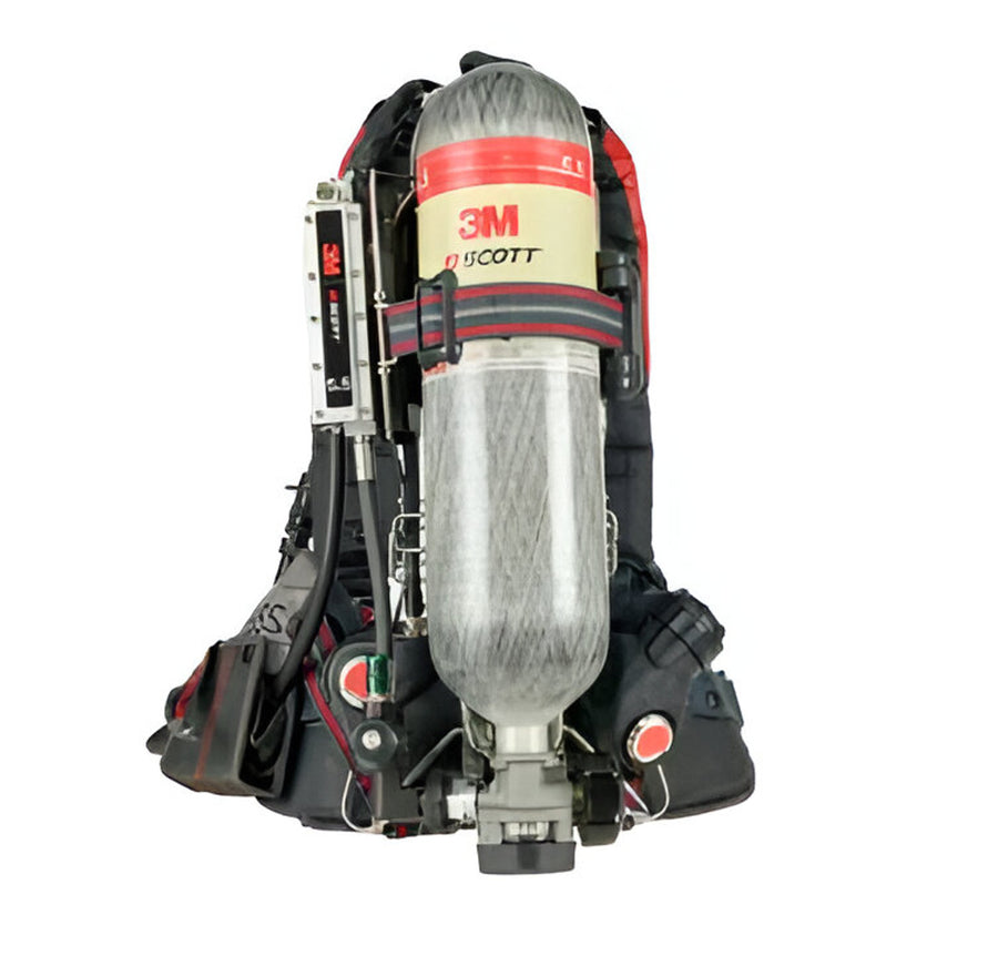 3M™ Scott™ Air-Pak™ XD SCBA