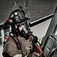 3M Scott AV - 3000HT Facepiece with 4 Straps - 3M Scott