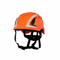 3M™ SecureFit™ Vented, X5000 Series Safety Helmet - 3M