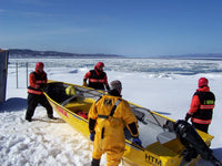 The Rescue Boat UMA17