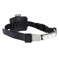 FoxFury Discover LoPro White LED Headlamp/Fire Helmet Light