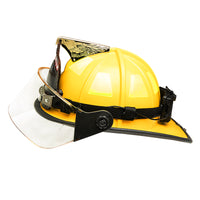 FoxFury Discover LoPro White LED Headlamp/Fire Helmet Light