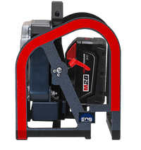 Command Light EOS - RDL - 110W Akron Revel LED x 1 - Command Light