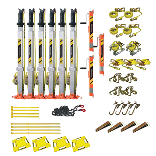 APEX-STRUT 2-Car Deluxe Kit