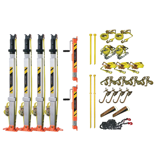 APEX-STRUT 4-Point Deluxe Kit