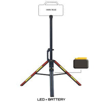 Command Light T40 Tripod - 220W Akron Revel XL LED, light and battery - Command Light