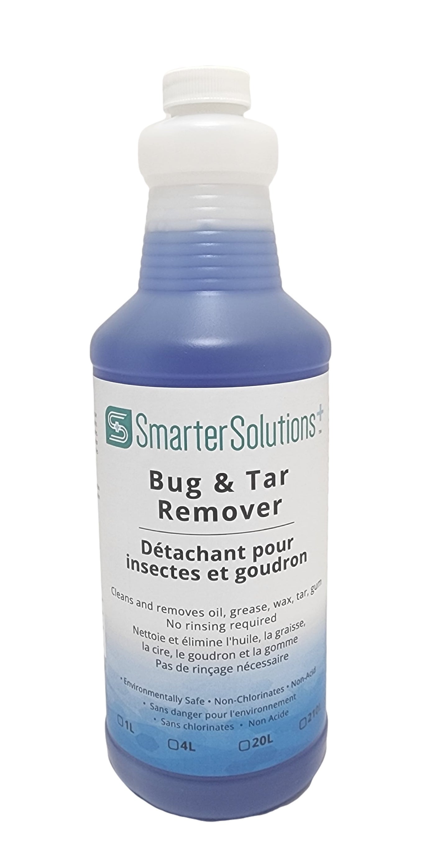 Bug & Tar Remover - Smarter Solutions Plus