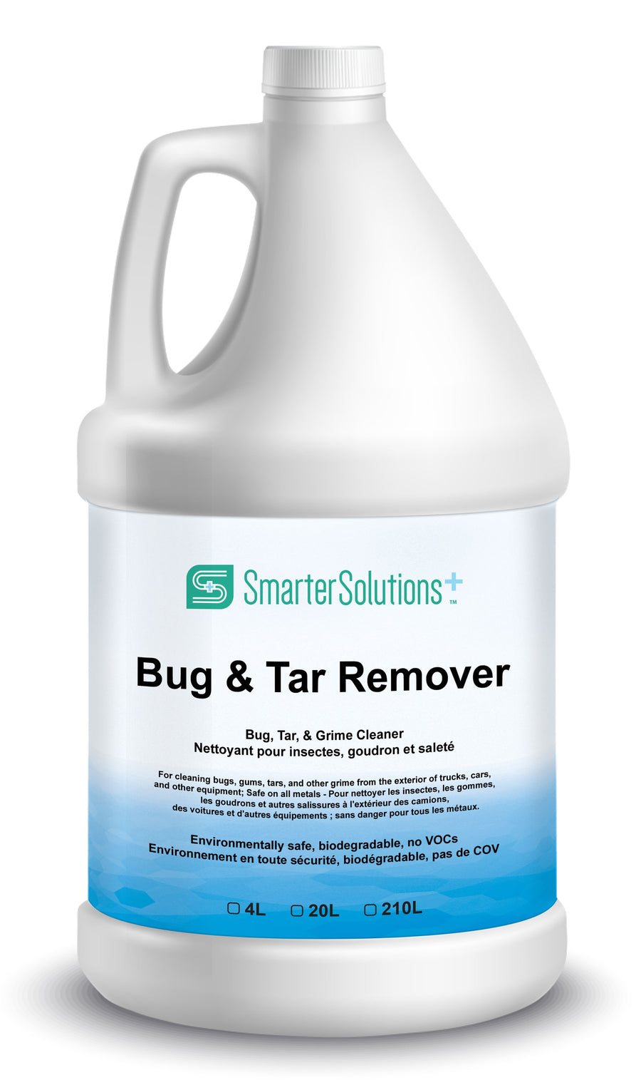 Bug & Tar Remover - Smarter Solutions Plus