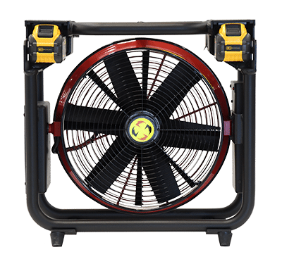 SUPER VAC FANS (DEWALT®) - Supervac