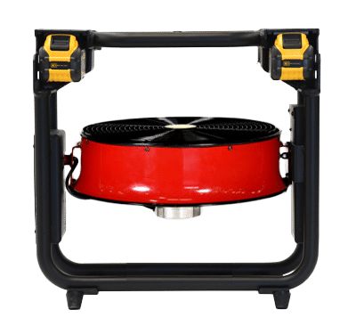 SUPER VAC FANS (DEWALT®) - Supervac