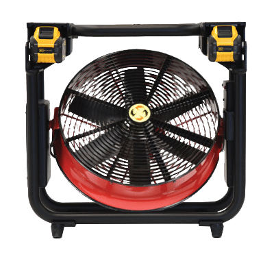 SUPER VAC FANS (DEWALT®) - Supervac
