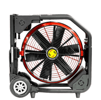 SUPER VAC FANS (DEWALT®) - Supervac