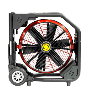 SUPER VAC FANS (DEWALT®) - Supervac