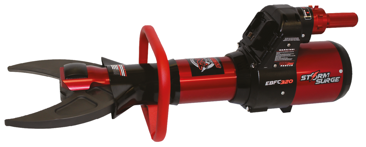 TNT RESCUE STORM SURGE EBFC-320 CUTTER