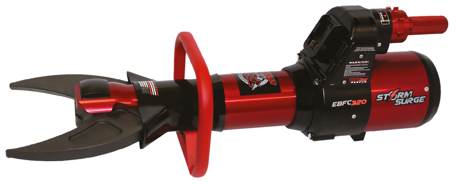 TNT RESCUE STORM SURGE EBFC-320 CUTTER