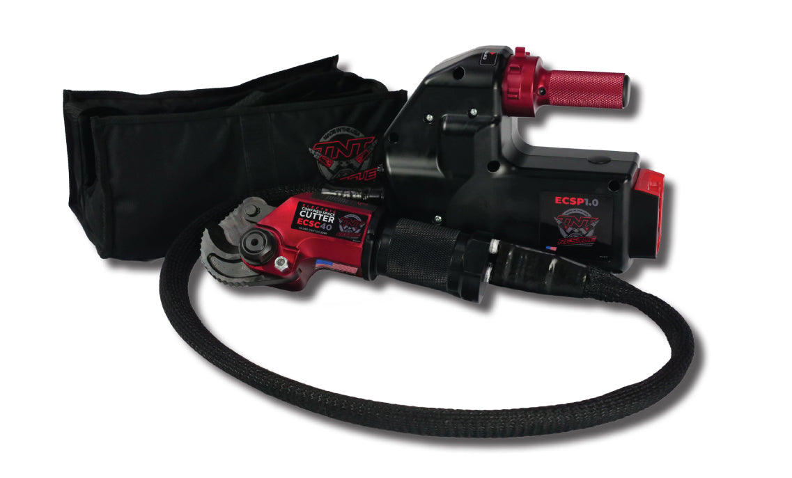 TNT RESCUE STORM SURGE ECSC-40 CONFINED SPACE TOOL