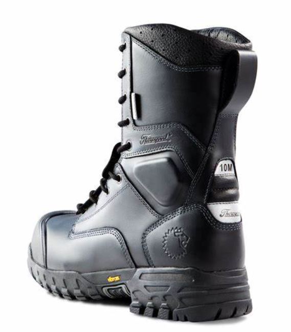 LION Station 1™ 9" Leather Boots - MEN - StarfieldLION