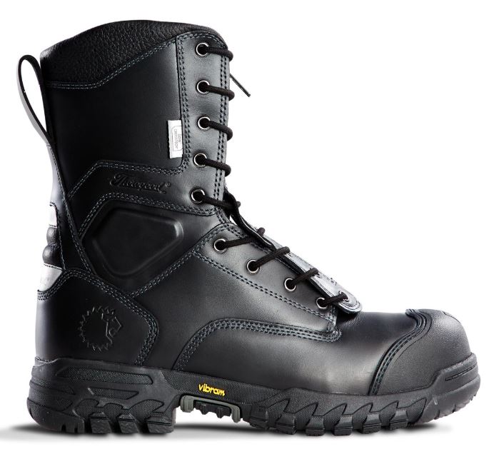 LION Station 1™ 9" Leather Boots - MEN - StarfieldLION