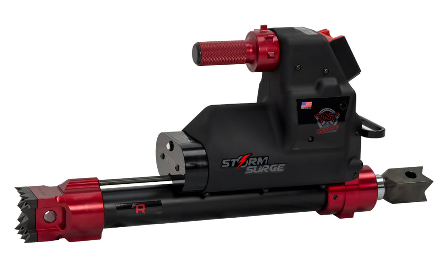 TNT RESCUE STORM SURGE ER-45 BATTERY POWERED RAM