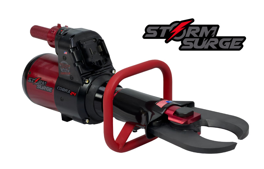 TNT RESCUE STORM SURGE ESLC-24 COBRA CUTTER (DEWALT)
