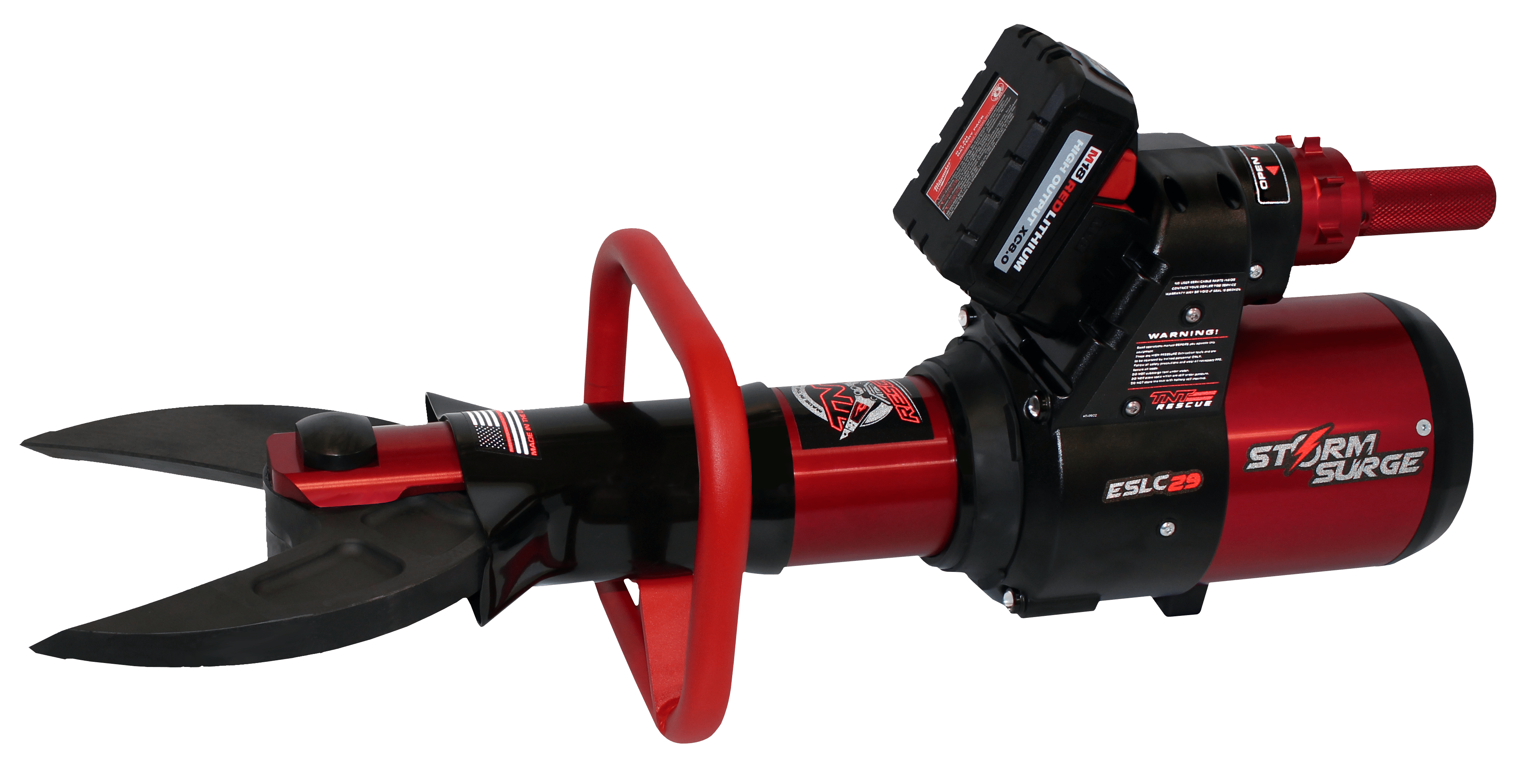 CUTTER TNT (M18) - TNT Rescue