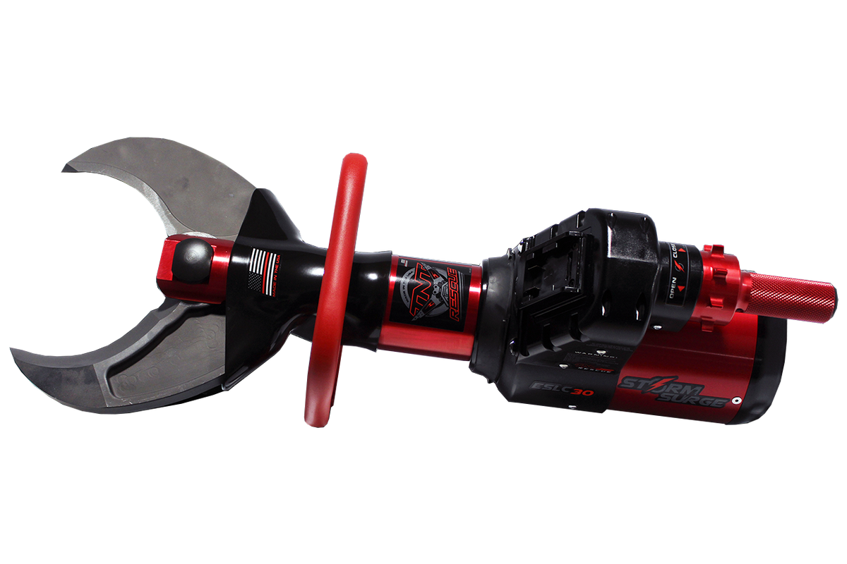 TNT RESCUE STORM SURGE ESLC-30 CUTTER