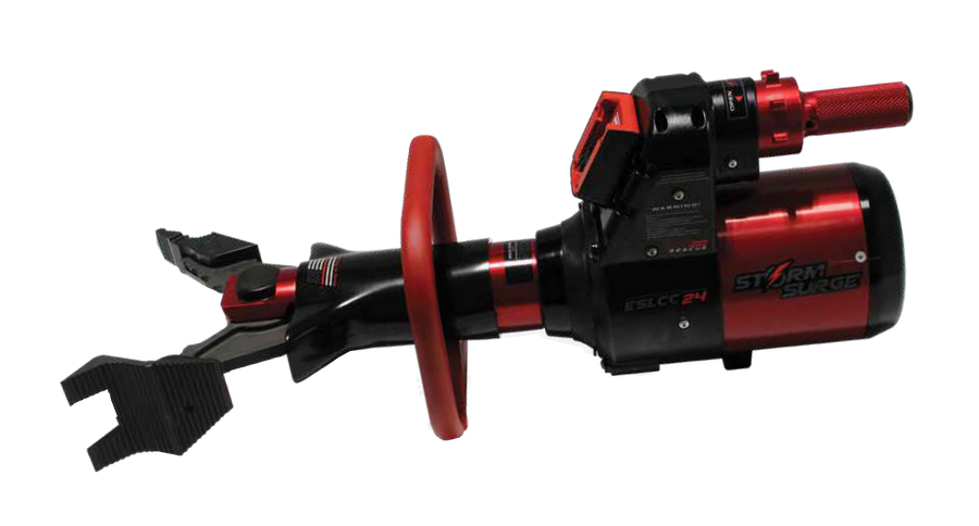 TNT RESCUE STORM SURGE ESLCC-24 COMBINATION