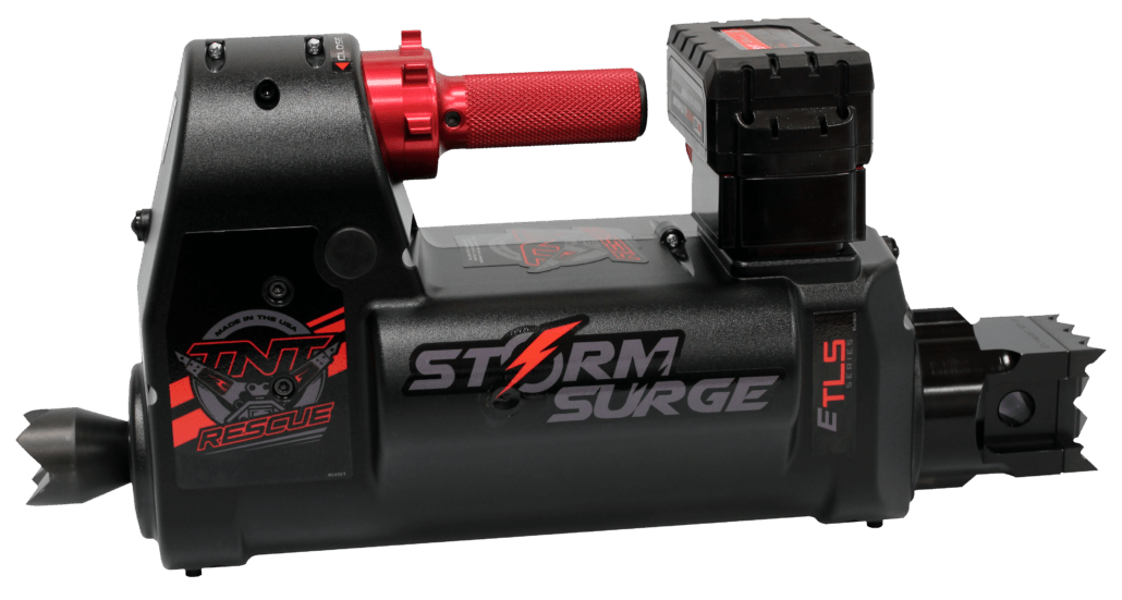 RAM ETLS TNT (M18) - TNT Rescue