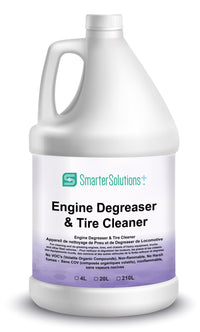 Engine Degreaser & Tire Cleaner - Smarter Solutions Plus