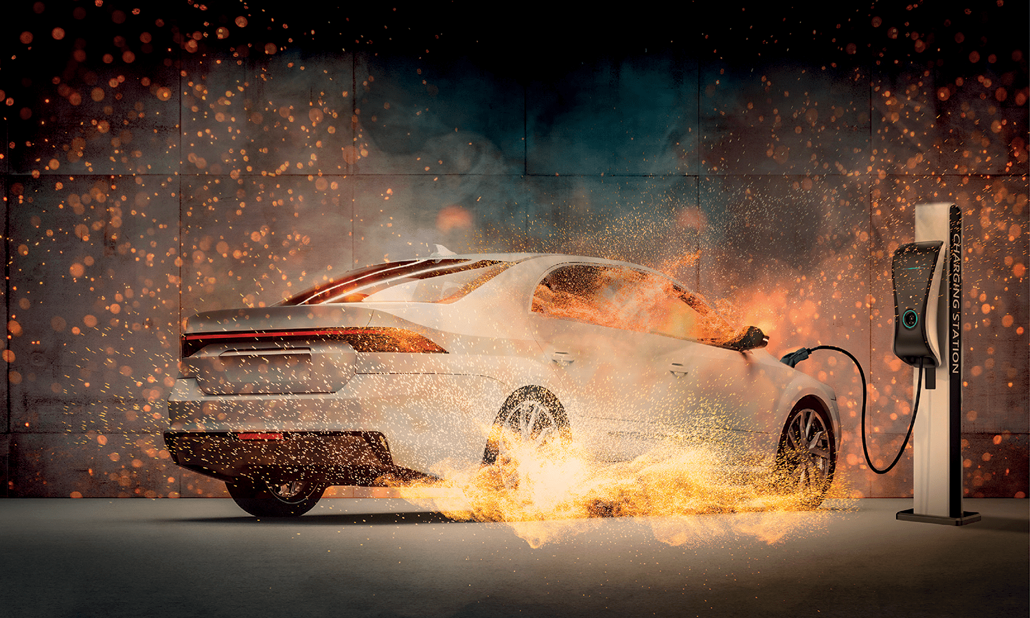 Lithium Battery Fire Blankets - AVD Fire