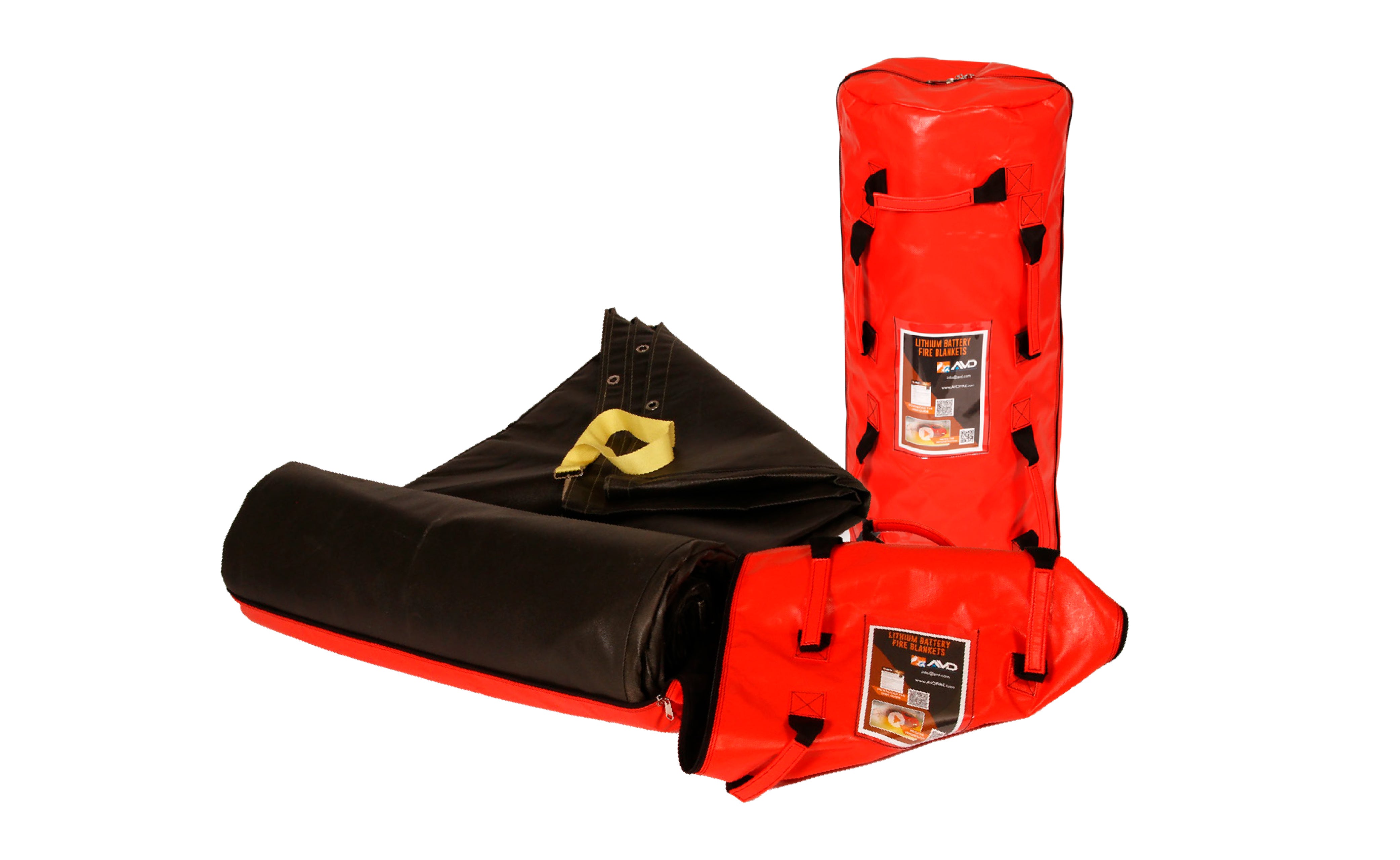 Lithium Battery Fire Blankets - AVD Fire